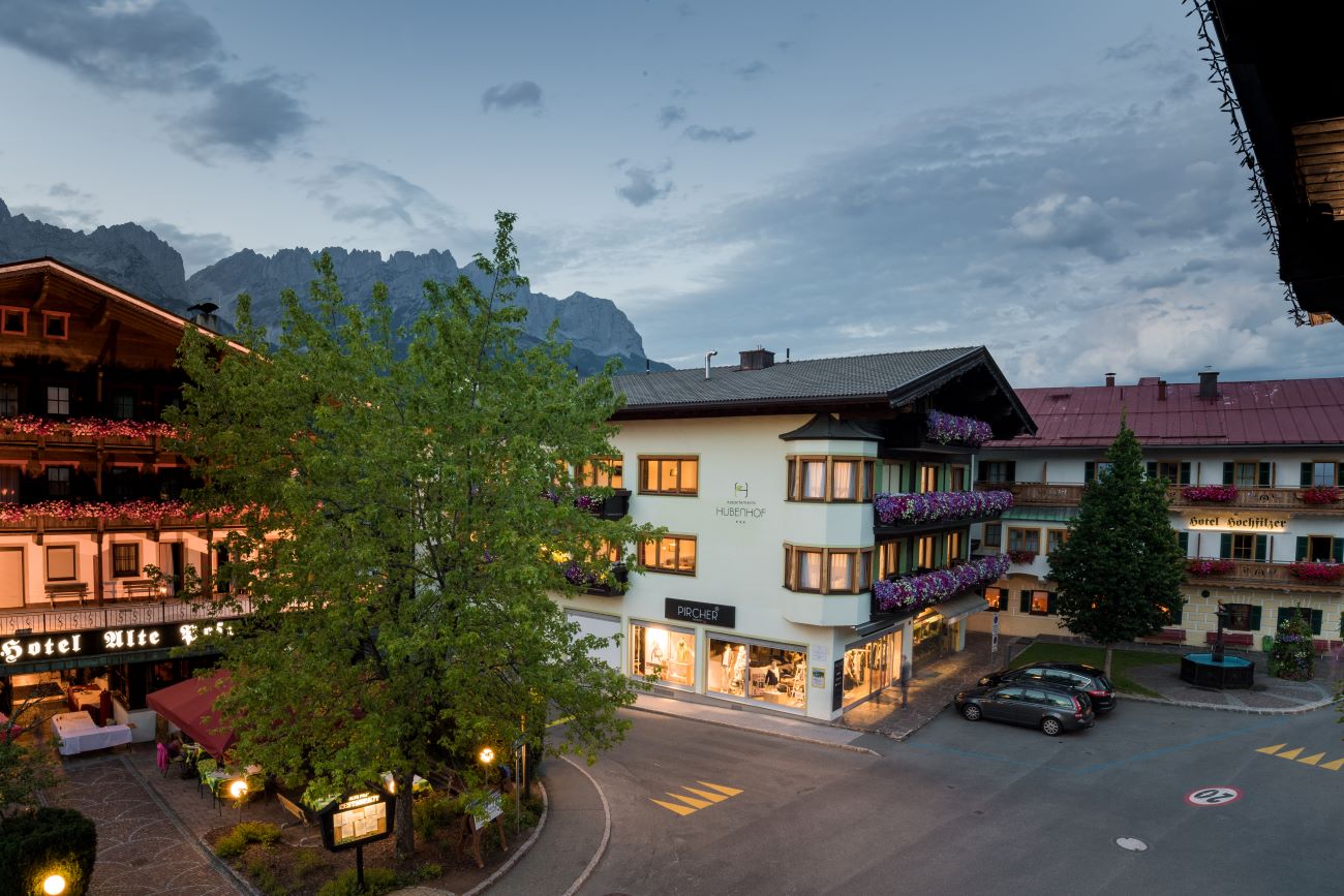 Der Hubenhof 1978-2024