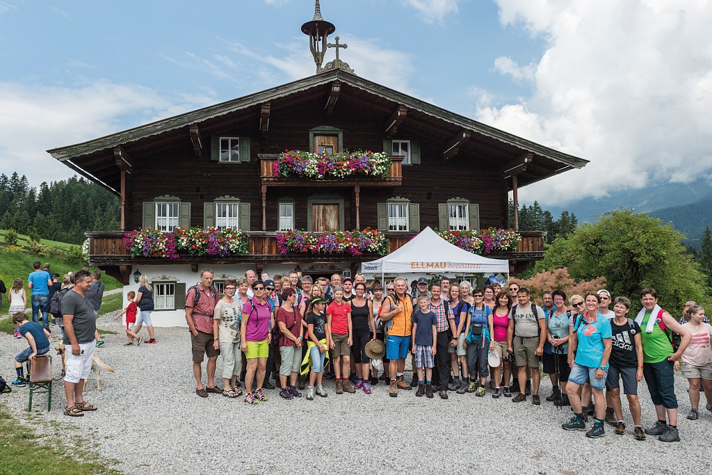 Bergdoktorpraxis Hubenhof